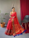  LC 14 Laabh Gold Zari Pure Silk Sarees Wholesale Shop In Surat